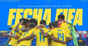 Cali será sede de amistoso benéfico entre la Selección Colombia y Chile