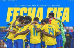 Cali será sede de amistoso benéfico entre la Selección Colombia y Chile