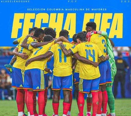 Cali será sede de amistoso benéfico entre la Selección Colombia y Chile