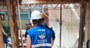 Personería de Cali advierte riesgo de colapso en dos edificaciones de la comuna 9