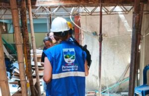 Personería de Cali advierte riesgo de colapso en dos edificaciones de la comuna 9