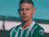 Bombazo en el fútbol colombiano: James Rodríguez llega al Nacional