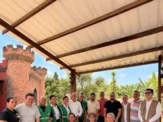 Agua potable llega por primera vez a la vereda Los Limones