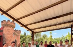 Agua potable llega por primera vez a la vereda Los Limones