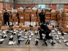 Presidente De La Espriella anuncia lucha frontal contra el contrabando