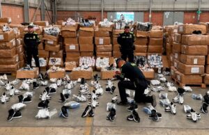 Presidente De La Espriella anuncia lucha frontal contra el contrabando