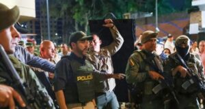 Operación IRON: 1.200 uniformados se tomaron al Centro de Cali, contra el microtráfico y la extorsión