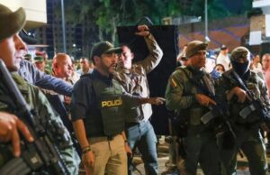 Operación IRON: 1.200 uniformados se tomaron al Centro de Cali, contra el microtráfico y la extorsión