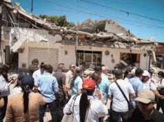 Valle del Cauca y PNUD unen esfuerzos para acelerar la reconstrucción tras el sismo