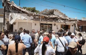 Valle del Cauca y PNUD unen esfuerzos para acelerar la reconstrucción tras el sismo
