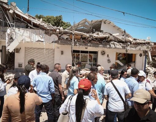 Valle del Cauca y PNUD unen esfuerzos para acelerar la reconstrucción tras el sismo