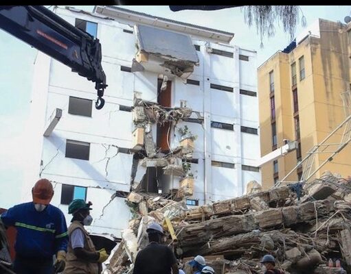 Alcaldía de Cali convoca expertos para revisar edificios afectados por el sismo