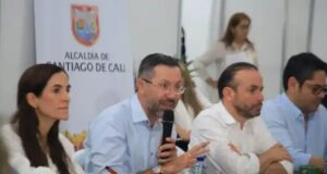 MinVivienda y Alcaldía de Cali definen ruta para atender a damnificados del terremoto
