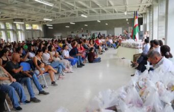 Empresas estadounidenses se unen a Cali: entregan 1.700 mercados a familias afectadas por el sismo