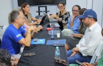 Cali suma apoyo internacional para atender a familias afectadas por el sismo