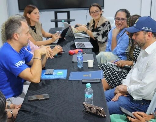 Cali suma apoyo internacional para atender a familias afectadas por el sismo