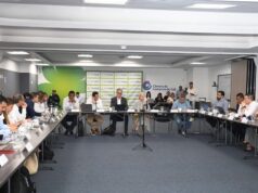 Gobernadora impulsa recursos para reconstrucción y proyectos estratégicos del Valle