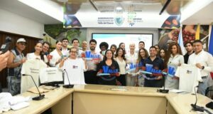 Gremios y empresarios aportan a la recuperación del HUV
