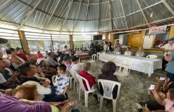 Solidaridad en el Valle: Gobernación acompaña a familias afectadas por el sismo en Calima y La Cumbre