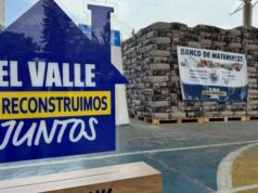 Gobernadora del Valle gestiona recursos ante el Gobierno Nacional para la reconstrucción del Departamento tras el sismo