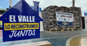 Gobernadora del Valle gestiona recursos ante el Gobierno Nacional para la reconstrucción del Departamento tras el sismo