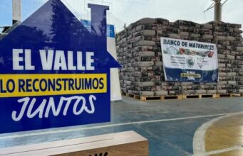 Gobernadora del Valle gestiona recursos ante el Gobierno Nacional para la reconstrucción del Departamento tras el sismo