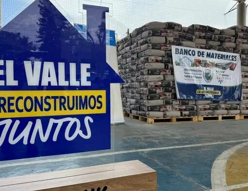 Gobernadora del Valle gestiona recursos ante el Gobierno Nacional para la reconstrucción del Departamento tras el sismo