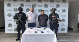 Presidente De La Espriella destaca captura de dos cabecillas del Tren de Aragua