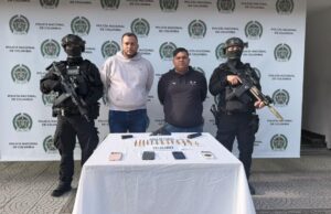 Presidente De La Espriella destaca captura de dos cabecillas del Tren de Aragua