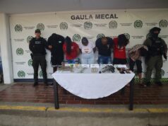 Policía desarticula a ‘Los del Hueco’ por extorsión y microtráfico en Cali
