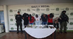 Policía desarticula a ‘Los del Hueco’ por extorsión y microtráfico en Cali