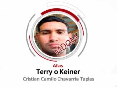 Gobierno confirma baja de alias ‘Terry’ en Antioquia durante ofensiva contra el crimen