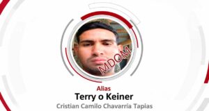 Gobierno confirma baja de alias ‘Terry’ en Antioquia durante ofensiva contra el crimen