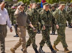 Gobierno De La Espriella activa la Fuerza de Tarea Urano para combatir el narcoterrorismo y el robo de hidrocarburos