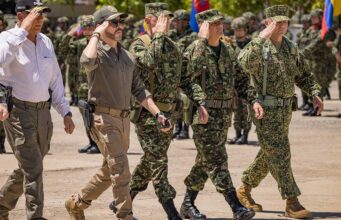Gobierno De La Espriella activa la Fuerza de Tarea Urano para combatir el narcoterrorismo y el robo de hidrocarburos
