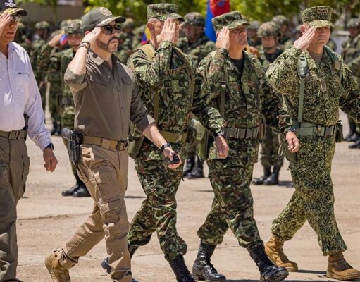 Gobierno De La Espriella activa la Fuerza de Tarea Urano para combatir el narcoterrorismo y el robo de hidrocarburos