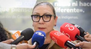 De La Espriella rechaza amenazas contra la directora del ICBF, María Carolina Restrepo