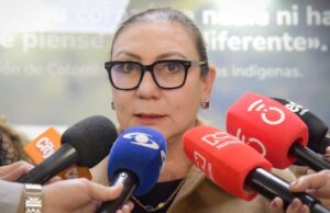 De La Espriella rechaza amenazas contra la directora del ICBF, María Carolina Restrepo