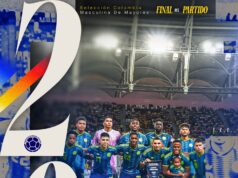 Samuel Velásquez y Daniel Arcila le dan el triunfo a Colombia ante Perú 2 – 0