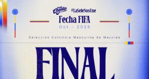 Colombia no encuentra el gol y cae 0-1 ante Paraguay
