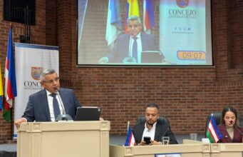 Cali tiene nuevo contralor en propiedad tras elección del Concejo Distrital