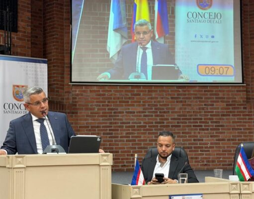 Cali tiene nuevo contralor en propiedad tras elección del Concejo Distrital