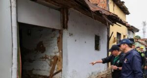 Alcaldía de Cali inicia demoliciones en el centro como parte del Plan Cristo Rey
