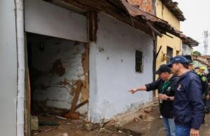 Alcaldía de Cali inicia demoliciones en el centro como parte del Plan Cristo Rey