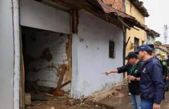 Alcaldía de Cali inicia demoliciones en el centro como parte del Plan Cristo Rey