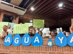 Concejo de Cali analiza racionamiento de agua en las comunas 18 y 20