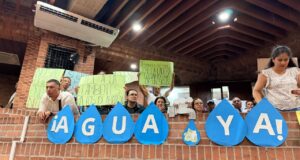 Concejo de Cali analiza racionamiento de agua en las comunas 18 y 20