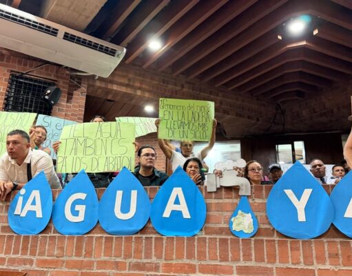 Concejo de Cali analiza racionamiento de agua en las comunas 18 y 20