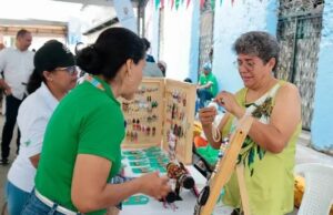 Ciudad Paraíso recibió la Feria de Servicios Cali Somos Todos para impulsar su transformación social