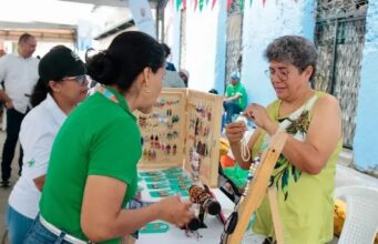 Ciudad Paraíso recibió la Feria de Servicios Cali Somos Todos para impulsar su transformación social